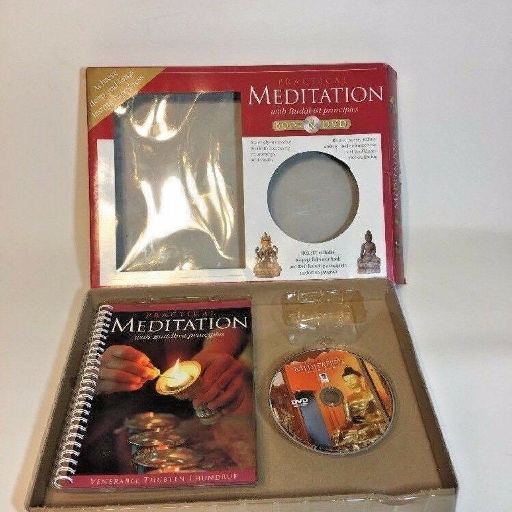 NIB Practical Meditation with Buddhist Principles